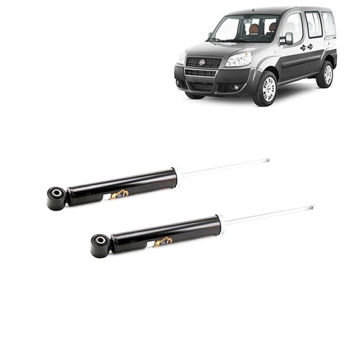 Kit coppia ammortizzatori - coppia,