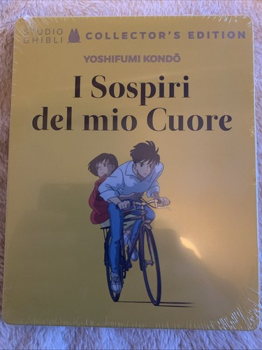 Sospiri del mio cuore - mio, blu