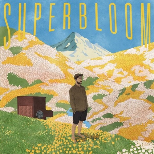 Kiefer superbloom vinyl lp - -,