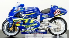 Suzuki GSV-R Kenny Roberts Jr