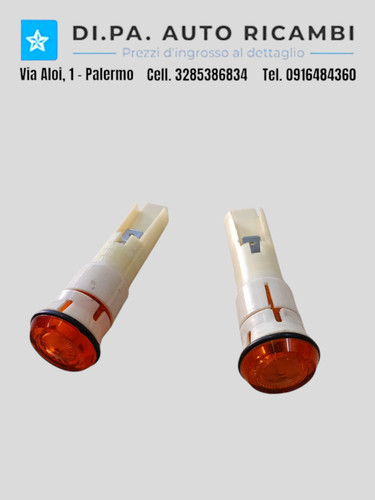 Coppia fanalini freccia - coppia,