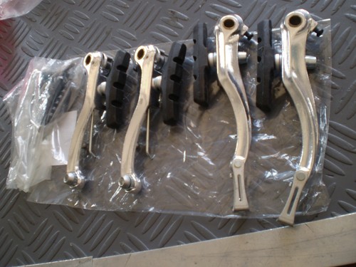 Kit freni alluminio ciclo - kit, in