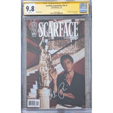 Scarface: Scarred for Life #1