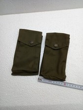 Coppia Tasche Divisa Mimetica