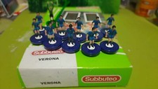 SUBBUTEO  lw VERONA PARODI  squadra GIALLOBLU