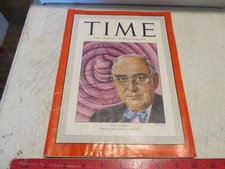 Time  May 12,1947 Vandenberg  We Either Take Or Surrender Leadership    MBX53