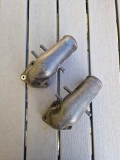 Pipetta Manicotto Carburatore Renault 5 Gt Turbo Originale 2 Pezzi