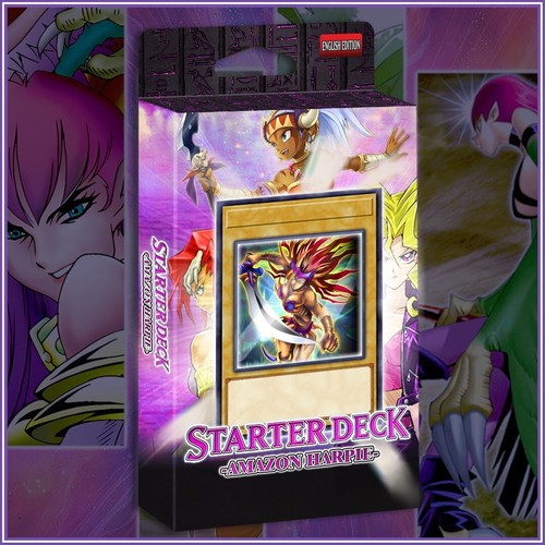 Amazon harpie starter - starter, deck