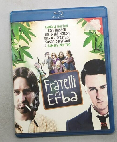 Fratelli erba blu ray - fratelli,