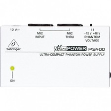 Behringer PS400 - Alimentatore