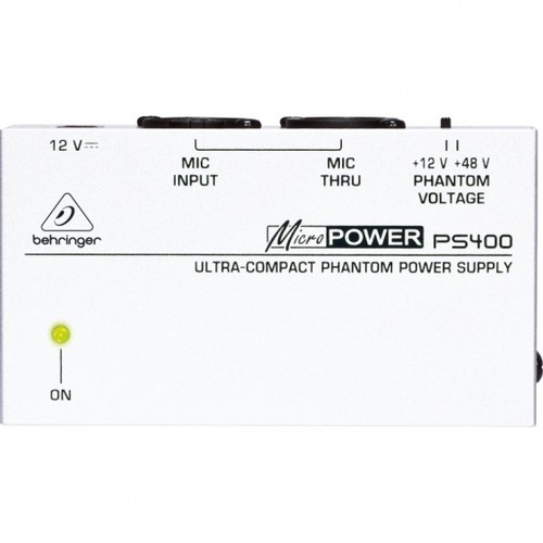 Behringer ps400 alimentatore - behringer,