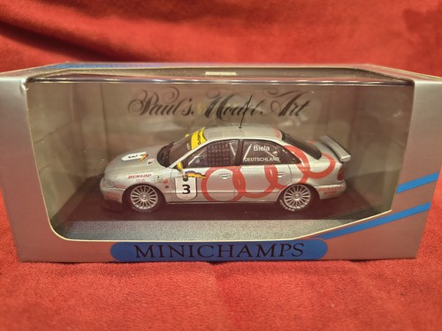 Minichamps audi world - minichamps,