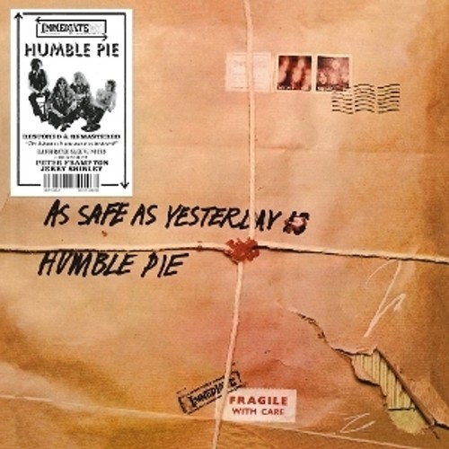Humble pie safe as - safe,