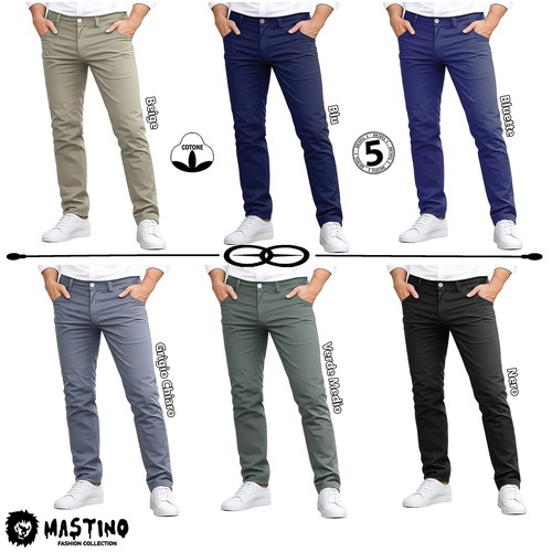 Pantalone uomo mastino estivo - uomo,