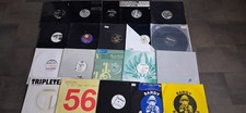 20 x House Vinyls  12" - House