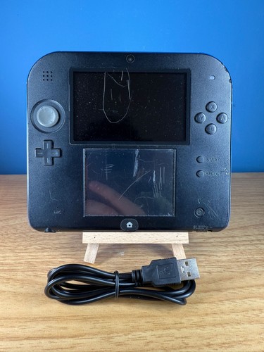 Console nintendo 2ds - console,