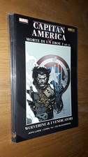 CAPITAN AMERICA: MORTE DI UN