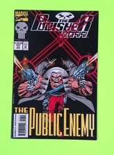 Punisher 2099 #17 1994 Marvel