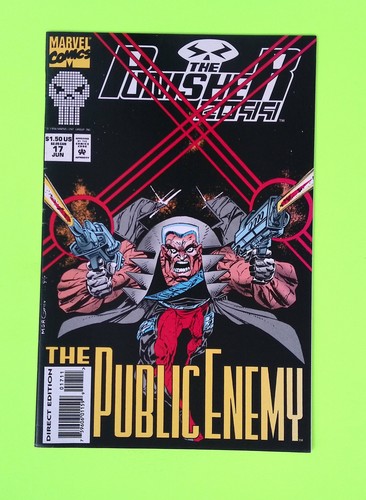 Punisher 2099 1994 marvel - 2099,