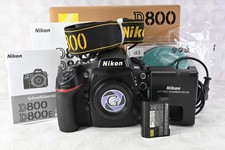 Nikon D800 reflex digitale -