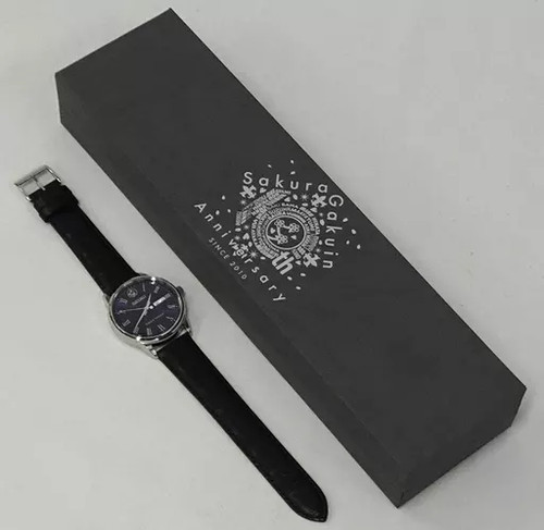 Orologio sakura gakuin 10th - gakuin,