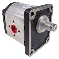 Pompa idraulica ad ingranaggi