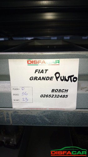 Centralina abs fiat grande - fiat,