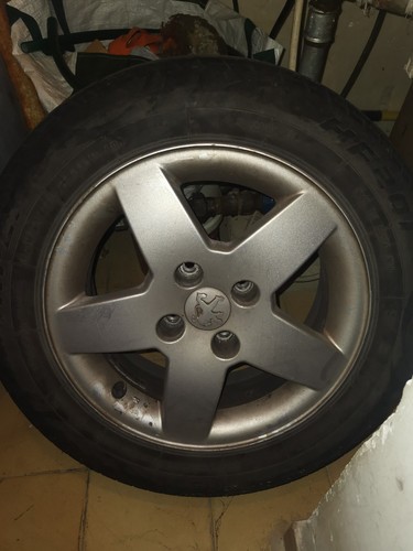 Cerchi lega peugeor 207 - cerchi,