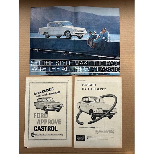 Ford console classic - (1961),