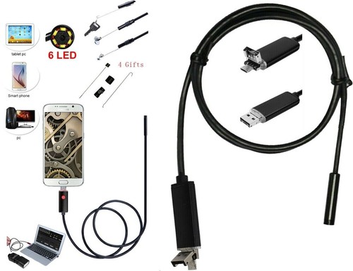Telecamera endoscopica led - telecamera,