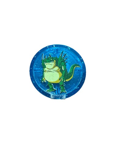 Dragon ball roller - gt,