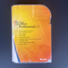 Microsoft Office Professional