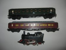 TRENINO CONVOGLIO TRIX LILIPUT