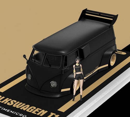 Volkswagen bus - vw,