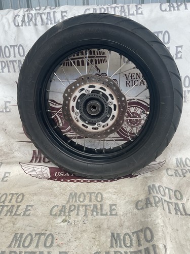 Cerchio ruota posteriore honda - cerchio,
