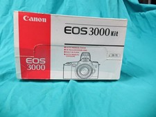 Canon mod. EOS 3000 Kit -