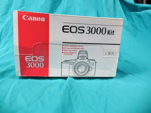 Canon mod eos 3000 kit - eos,