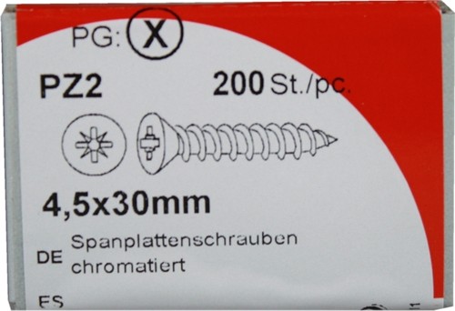 200 pezzi viti per pannelli - per, di