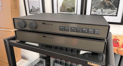 Naim nap amp - naim, nac92
