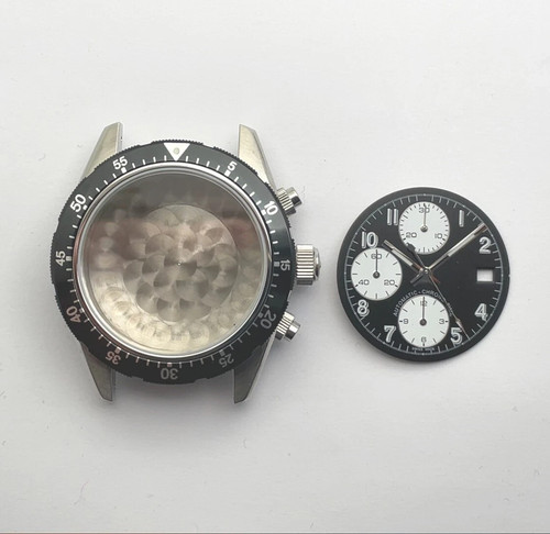 Valjoux 7750 boitier cadran - valjoux,