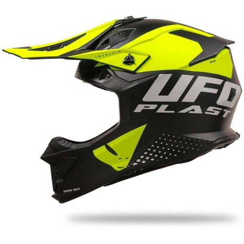 Casco moto ufo - casco, per