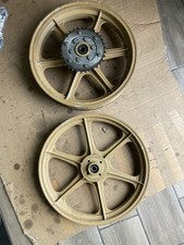 Kawasaki Z1000 Z900 Coppia  Cerchi In Lega EPM Made In Italy