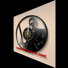 OROLOGIO IN VINILE DA PARETE