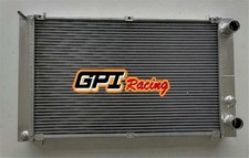 5row aluminum radiator for - aluminum,