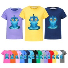 T-shirt manica corta bambino