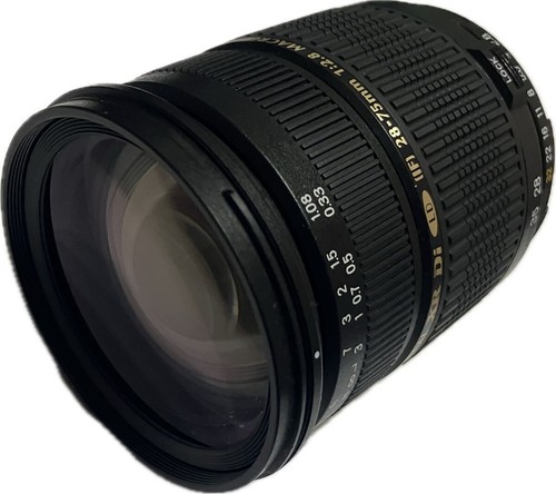 Tamron af28 75mm 8 - sp, 2.8