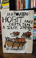 Tolkien, The Hobbit - Ed. ceca