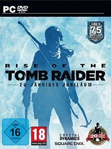 Rise the tomb raider - raider:, 20°