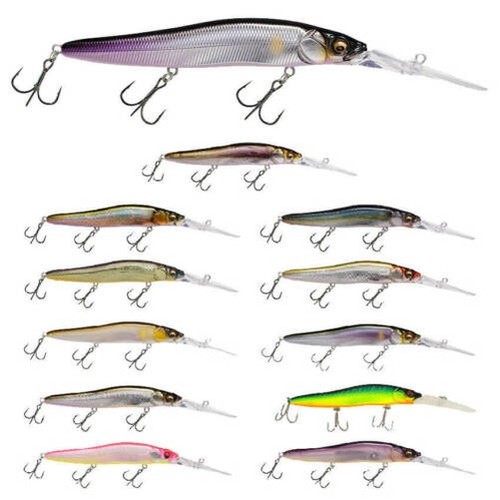 Megabass vision oneten 3 - vision, r+3