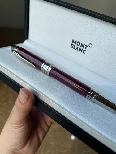 Montblanc jfk 163 rollerball - montblanc,